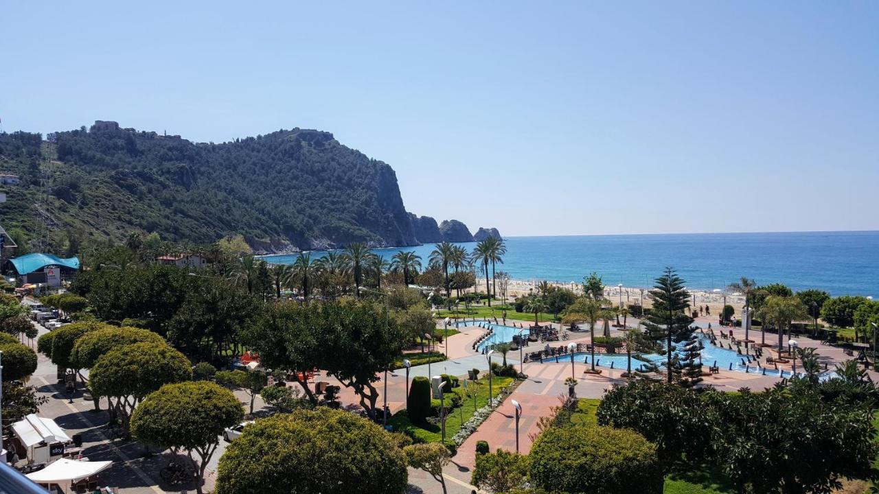 Sultan Sipahi Resort Hotel Alanya Exterior foto